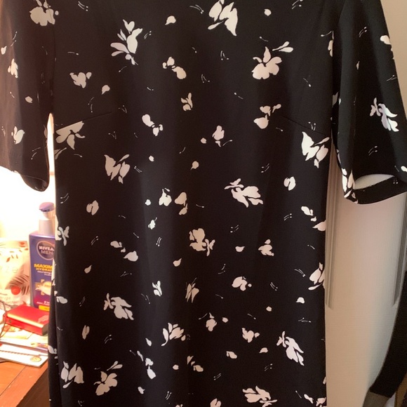 Vince Camuto dress. Over the knee. Straight cut. - Picture 3 of 5